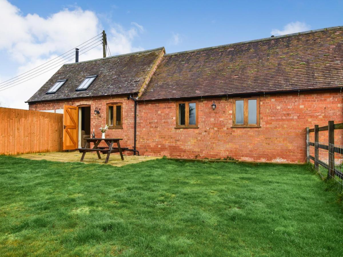 Combine Shed Villa Bidford Exterior foto