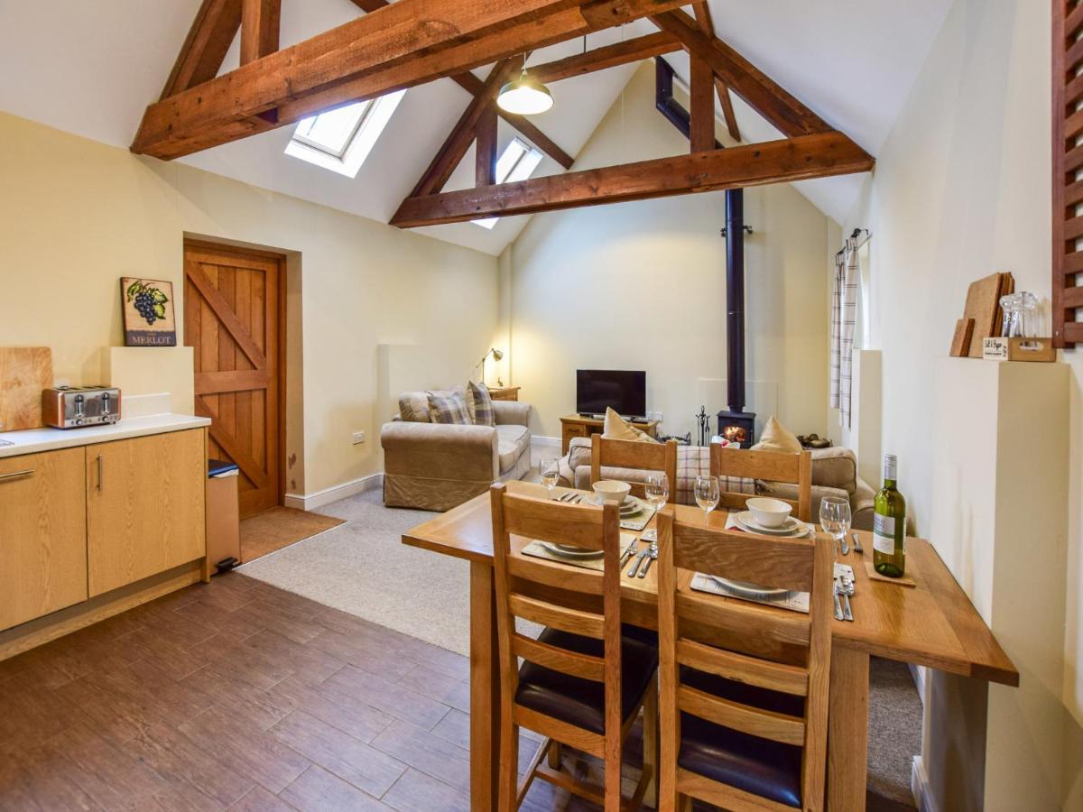 Combine Shed Villa Bidford Exterior foto