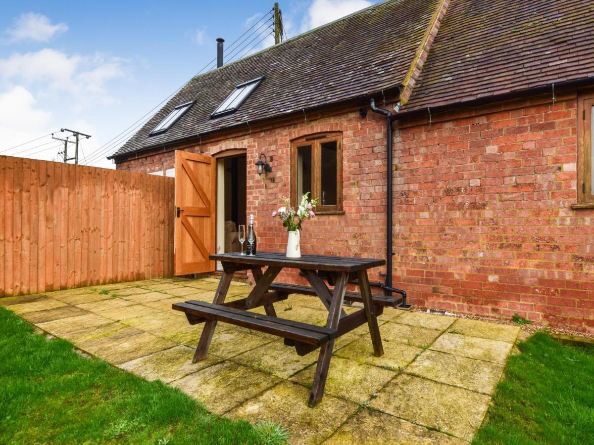 Combine Shed Villa Bidford Exterior foto