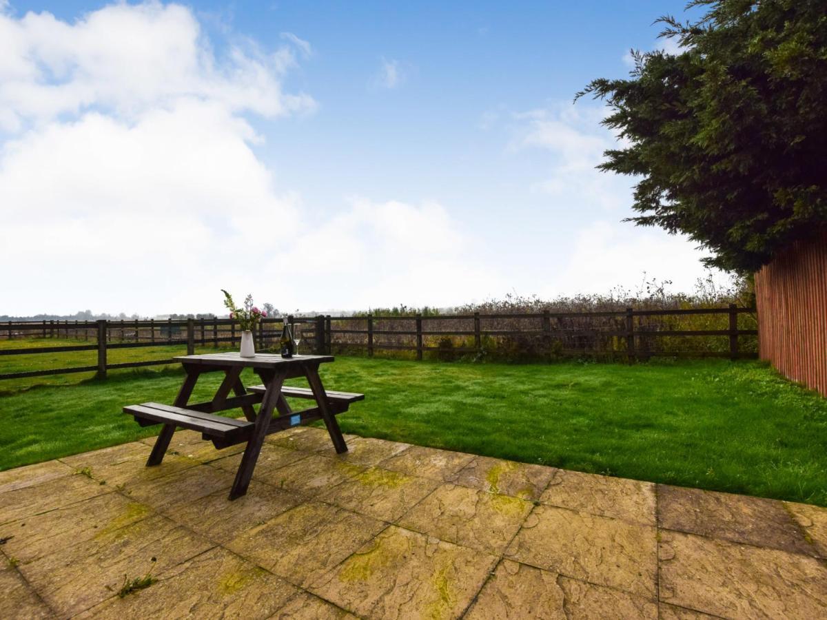 Combine Shed Villa Bidford Exterior foto