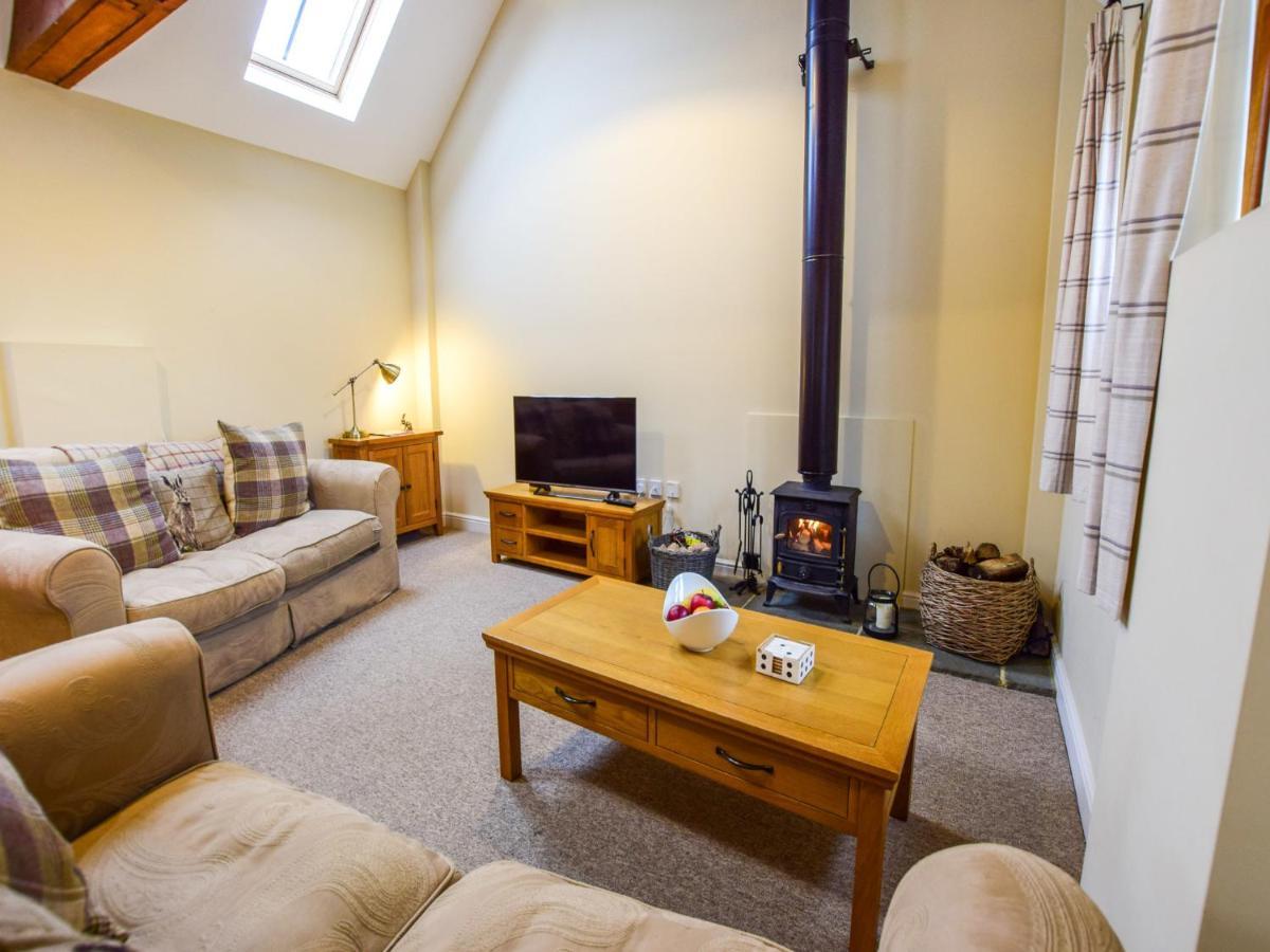 Combine Shed Villa Bidford Exterior foto