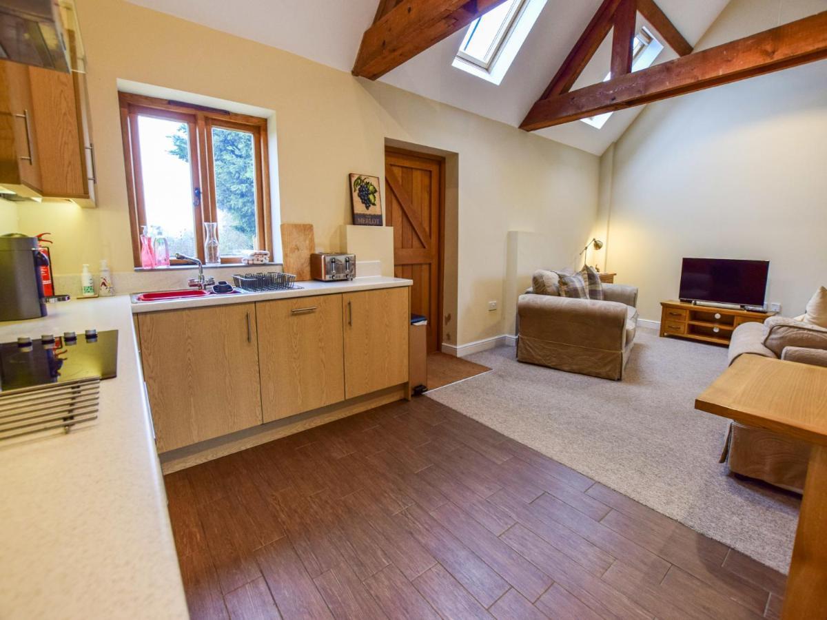Combine Shed Villa Bidford Exterior foto
